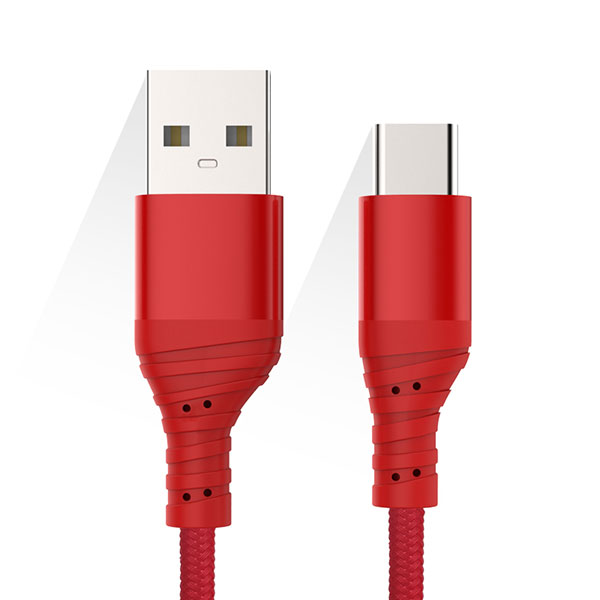 Type-C-USB數(shù)據(jù)線定制