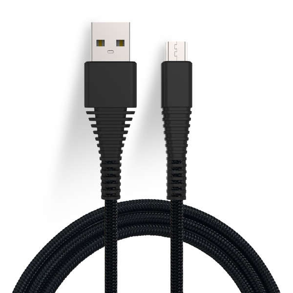 安卓尼龍USB數(shù)據(jù)線