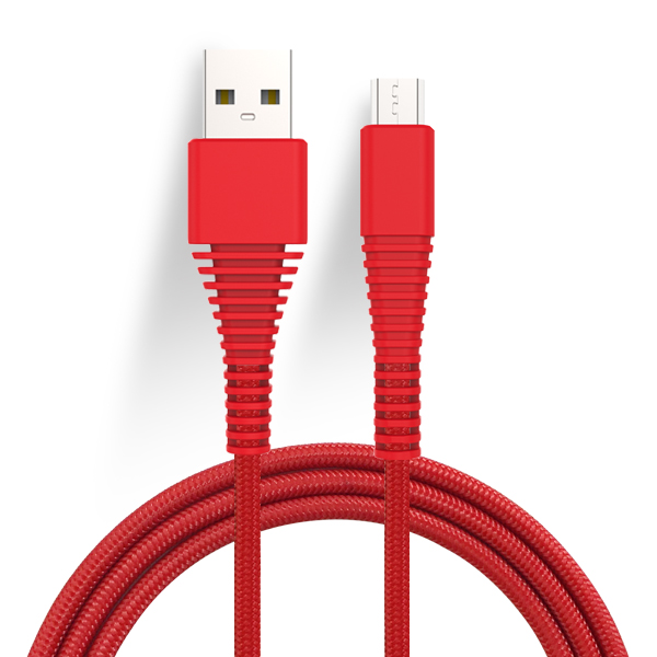 安卓尼龍USB數(shù)據(jù)線