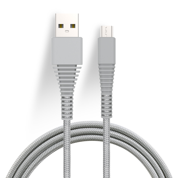 安卓尼龍USB數(shù)據(jù)線