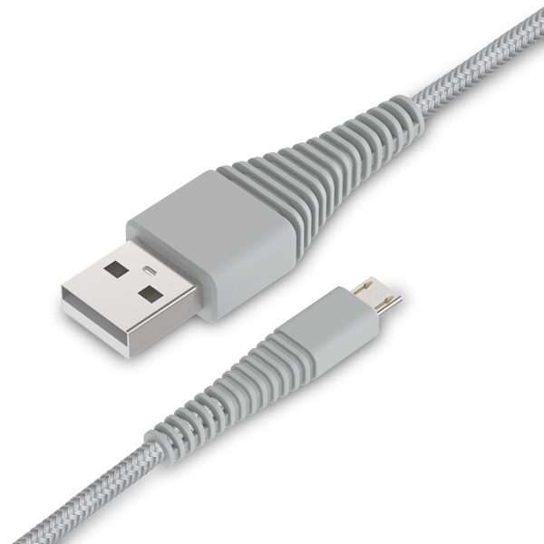 安卓尼龍USB數(shù)據(jù)線