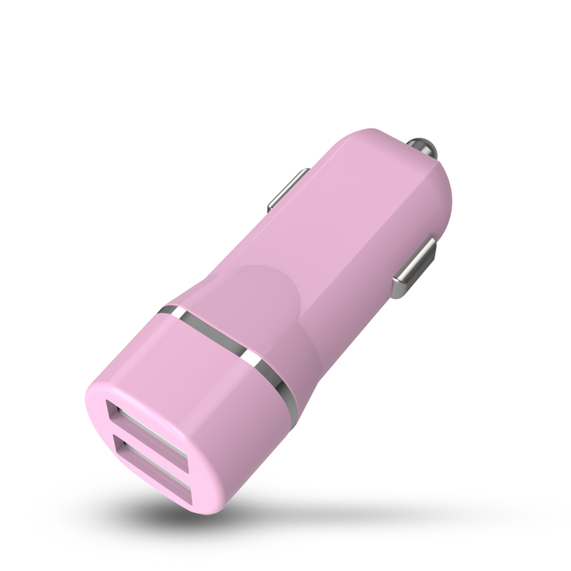 雙USB車載充電器廠家 雙USB車載充電器廠家