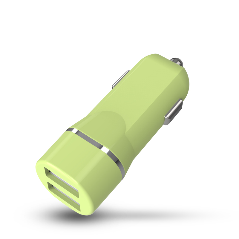 雙USB車載充電器廠家 雙USB車載充電器廠家