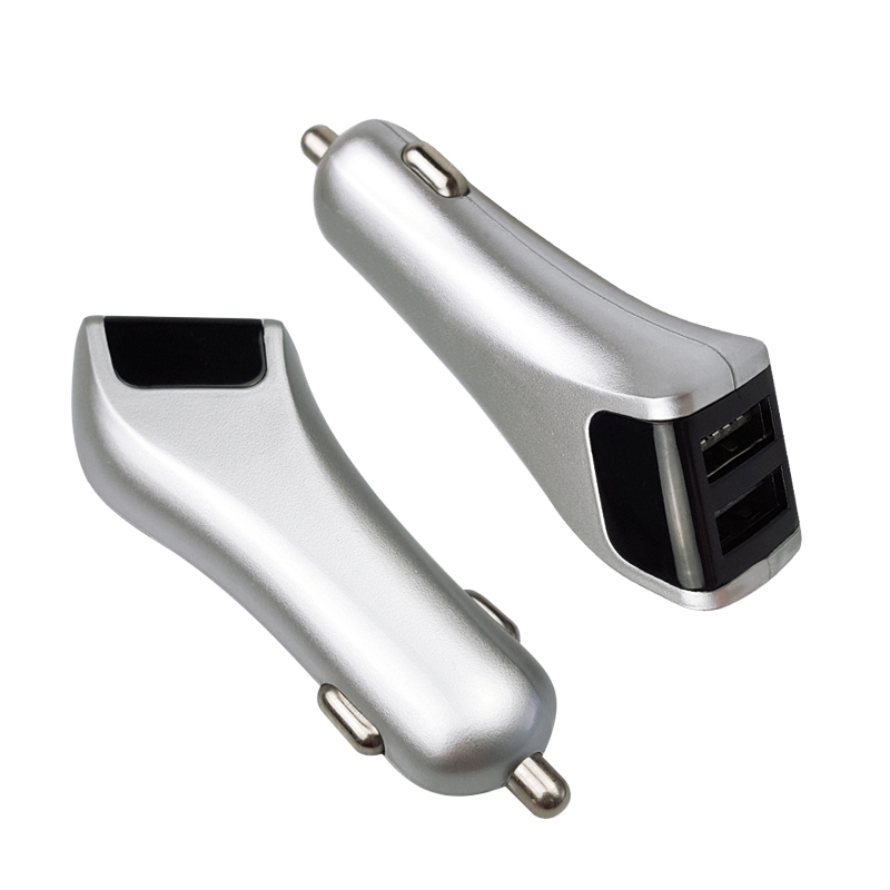 2.4A-USB車載充電器 2.4A-USB車載充電器