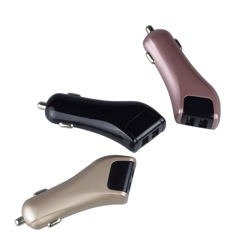2.4A-USB車載充電器 2.4A-USB車載充電器