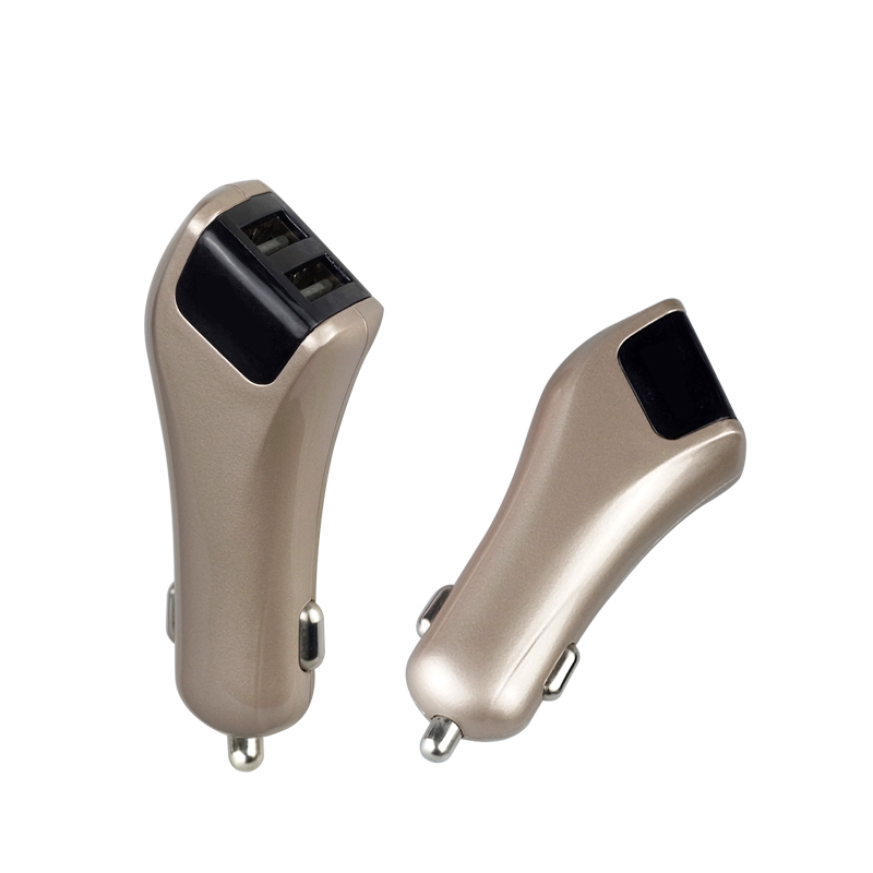 2.4A-USB車載充電器 2.4A-USB車載充電器