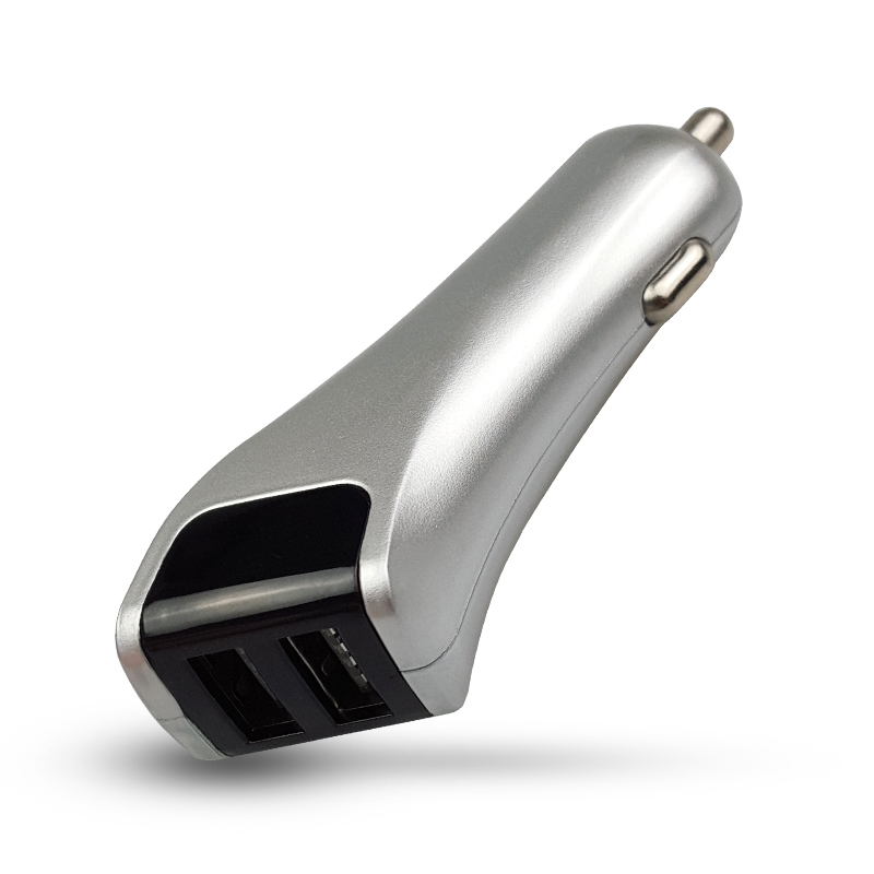 2.4A-USB車載充電器 2.4A-USB車載充電器