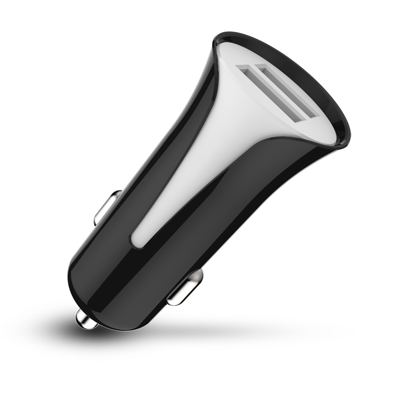 雙口USB車載充電器 雙口USB車載充電器