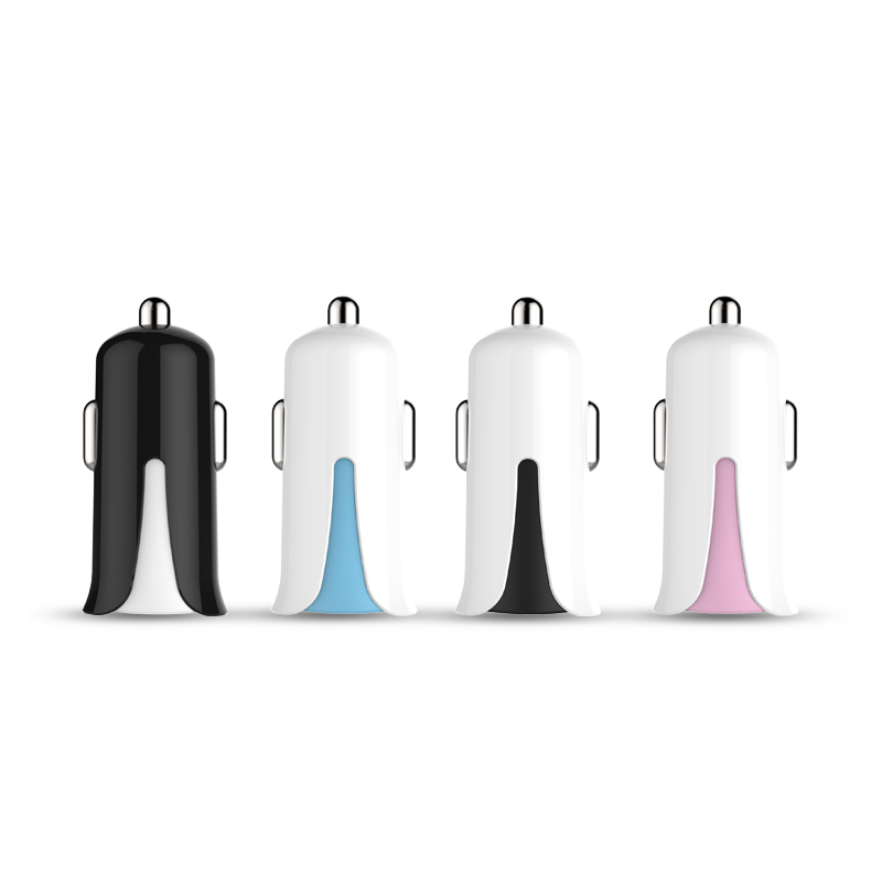 迷你USB車(chē)載充電器 迷你USB車(chē)載充電器