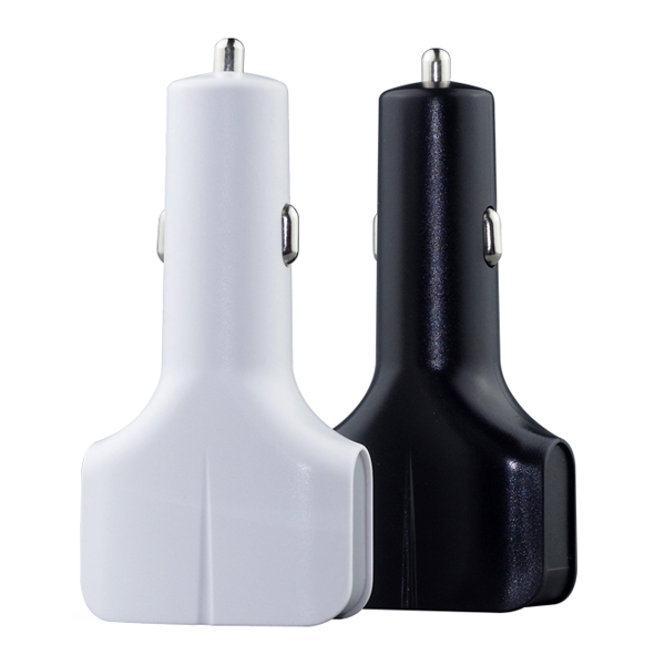 四口USB車載充電器 四口USB車載充電器