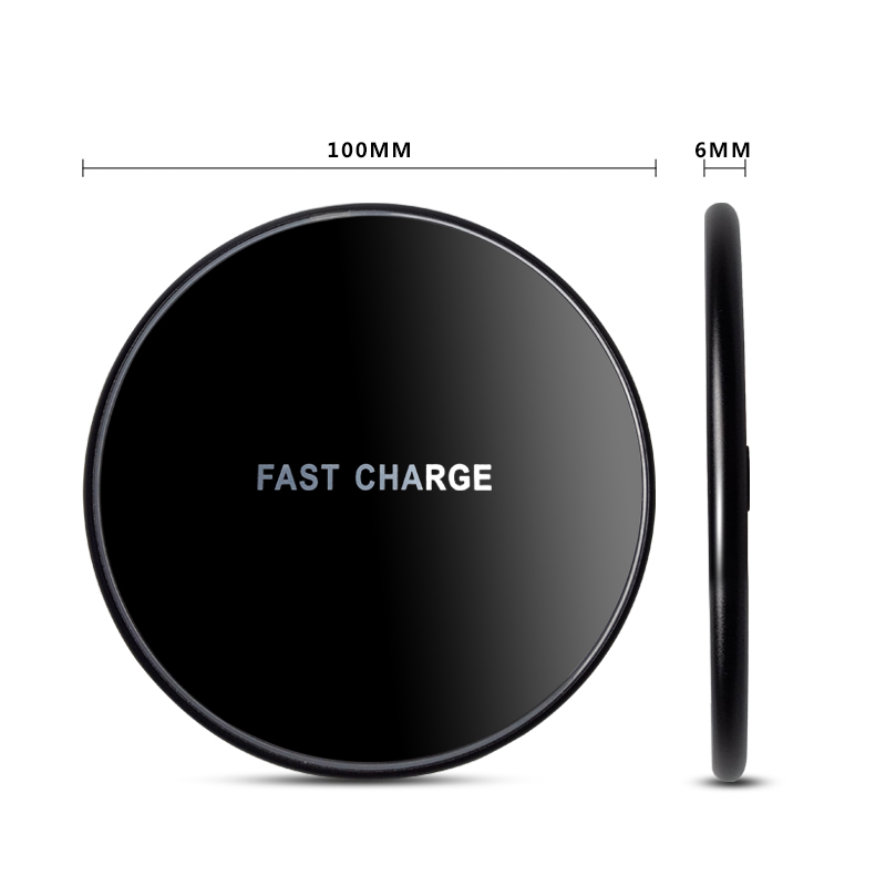 玻璃面板無線充電器