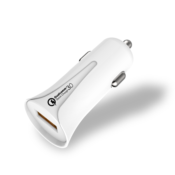 高通QC3.0車載充電器 高通QC3.0車載充電器