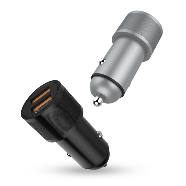 QC3.0車載充電器 QC3.0車載充電器