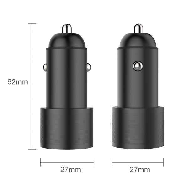 QC3.0車載充電器 QC3.0車載充電器