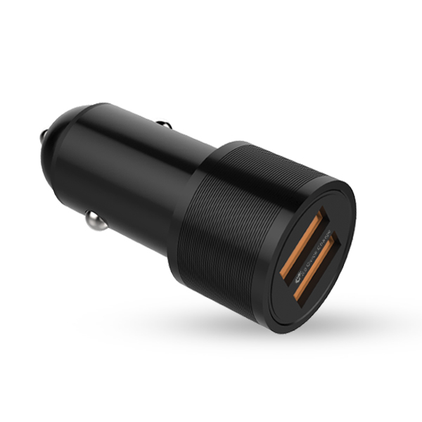 QC3.0車載充電器 QC3.0車載充電器