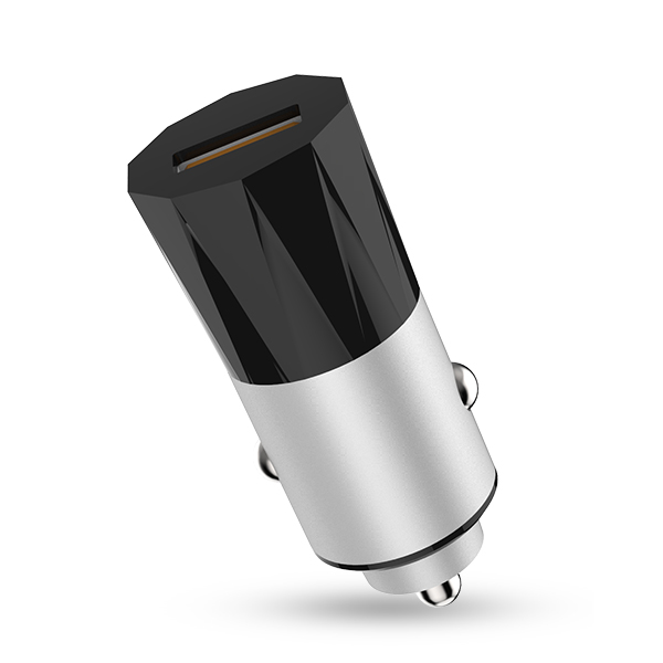 QC3.0車載充電器 QC3.0車載充電器