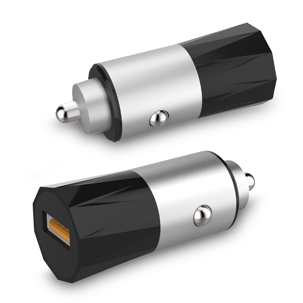 QC3.0車載充電器 QC3.0車載充電器