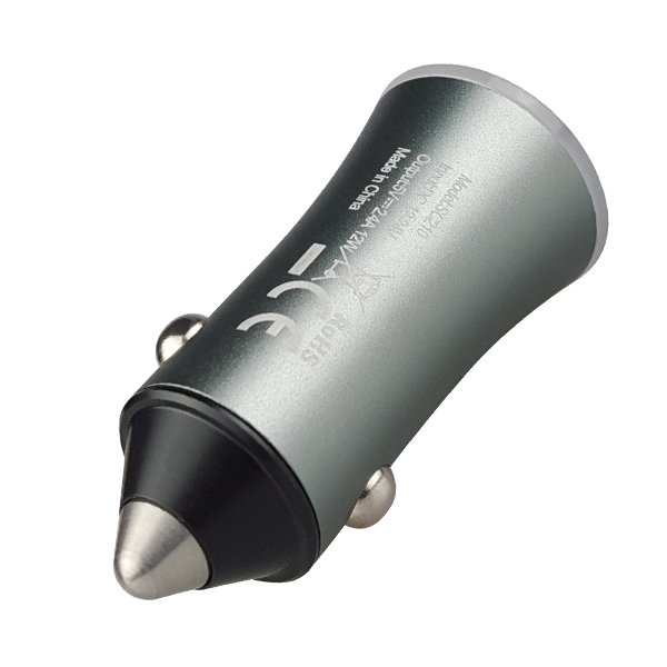 雙USB車載充電器 雙USB車載充電器