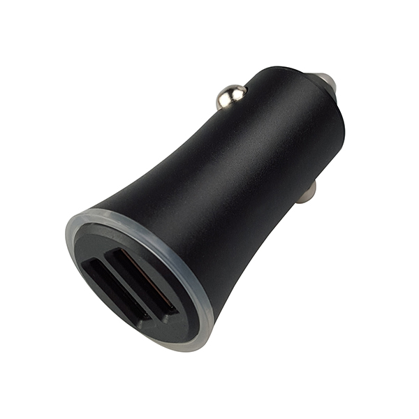 雙USB車載充電器 雙USB車載充電器