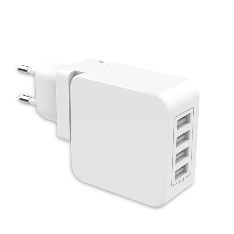 4A 多口USB轉(zhuǎn)換充電器-ST190 4A 多口USB轉(zhuǎn)換充電器-ST190