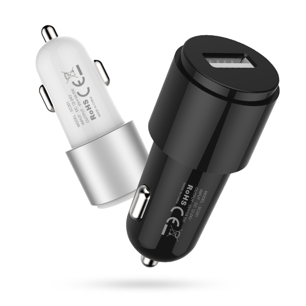 迷你USB車載充電器 迷你USB車載充電器