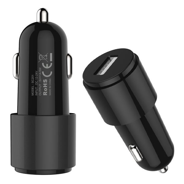 迷你USB車載充電器 迷你USB車載充電器