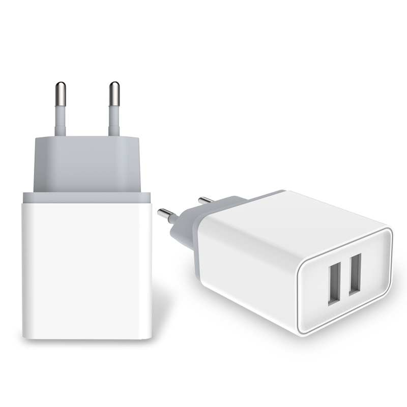 雙USB旅行充電器-ST430 雙USB旅行充電器-ST430