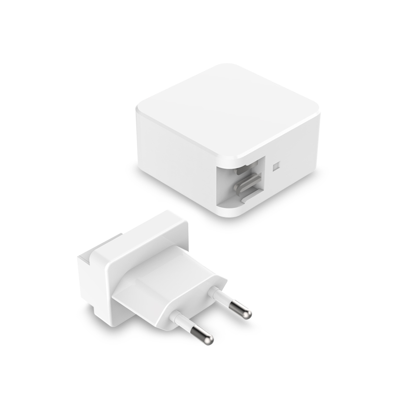 QC3.0 轉(zhuǎn)換插頭充電器-ST390Q QC3.0 轉(zhuǎn)換插頭充電器-ST390Q