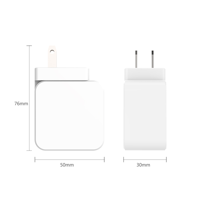QC3.0 轉(zhuǎn)換插頭充電器-ST390Q QC3.0 轉(zhuǎn)換插頭充電器-ST390Q