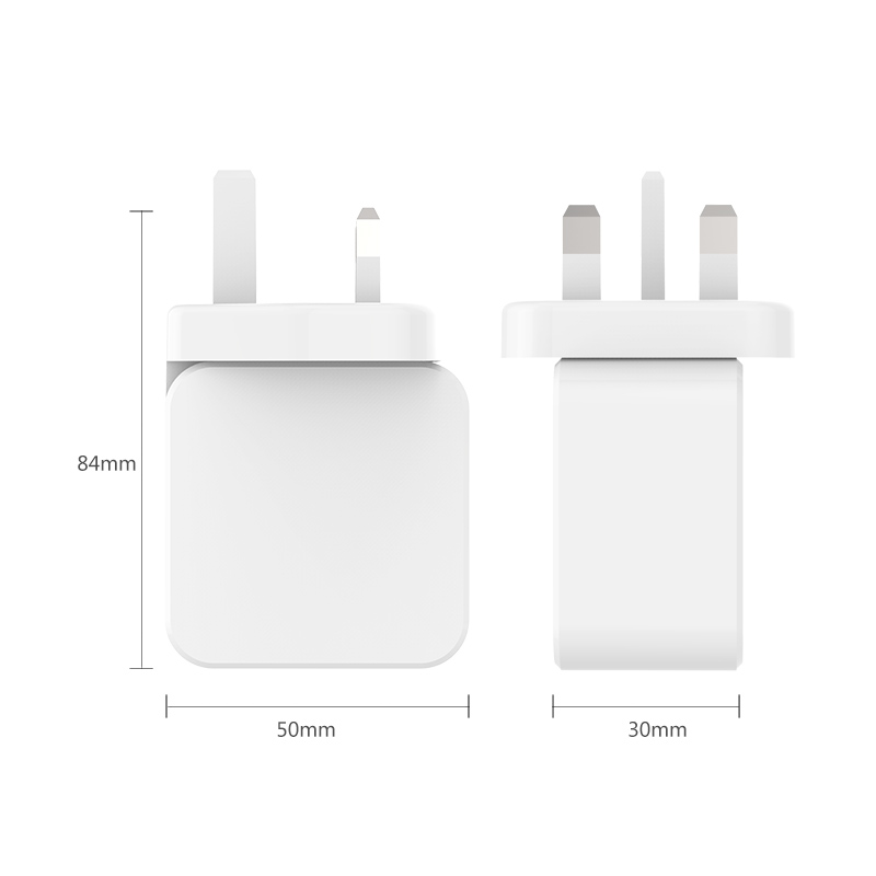QC3.0 轉(zhuǎn)換插頭充電器-ST390Q QC3.0 轉(zhuǎn)換插頭充電器-ST390Q