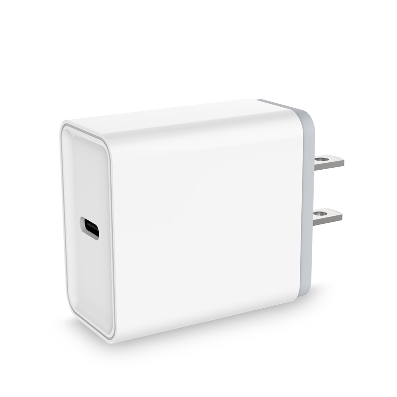 18W PD迷你旅行充電器-ST450