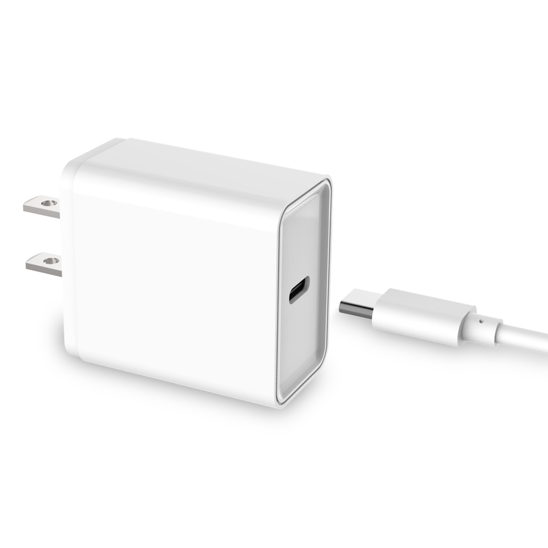 18W PD迷你旅行充電器-ST450 18W PD迷你旅行充電器-ST450