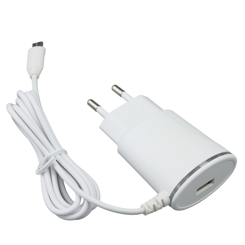 2.1A線充充電器-ST460 2.1A線充充電器-ST460