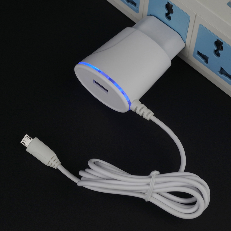 2.1A線充充電器-ST460 2.1A線充充電器-ST460