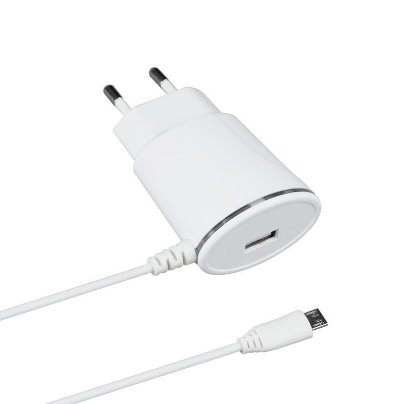 2.1A線充充電器-ST460 2.1A線充充電器-ST460