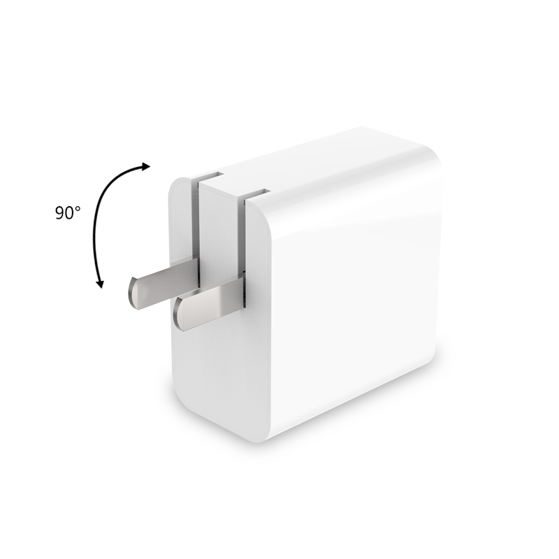 3口USB折疊充電器-ST510 3口USB折疊充電器-ST510