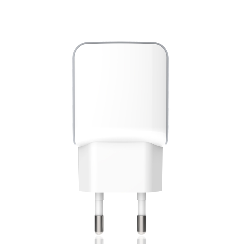 歐規(guī)雙USB旅行充電器-ST320