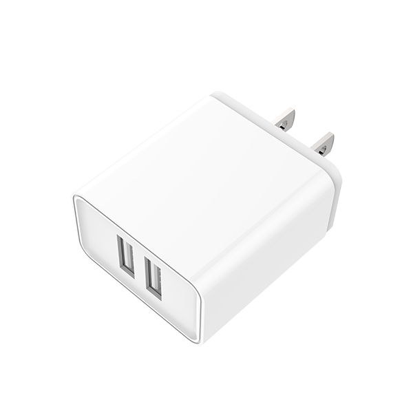 雙USB美規(guī)充電器-ST430 雙USB美規(guī)充電器-ST430