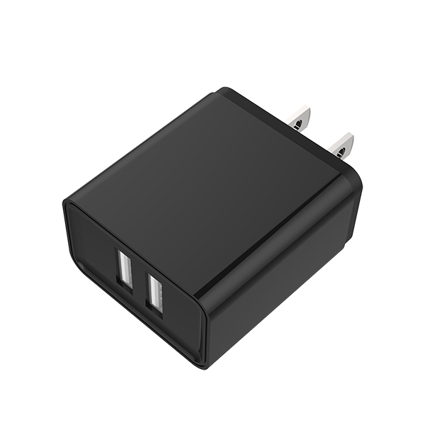 雙USB美規(guī)充電器-ST430 雙USB美規(guī)充電器-ST430