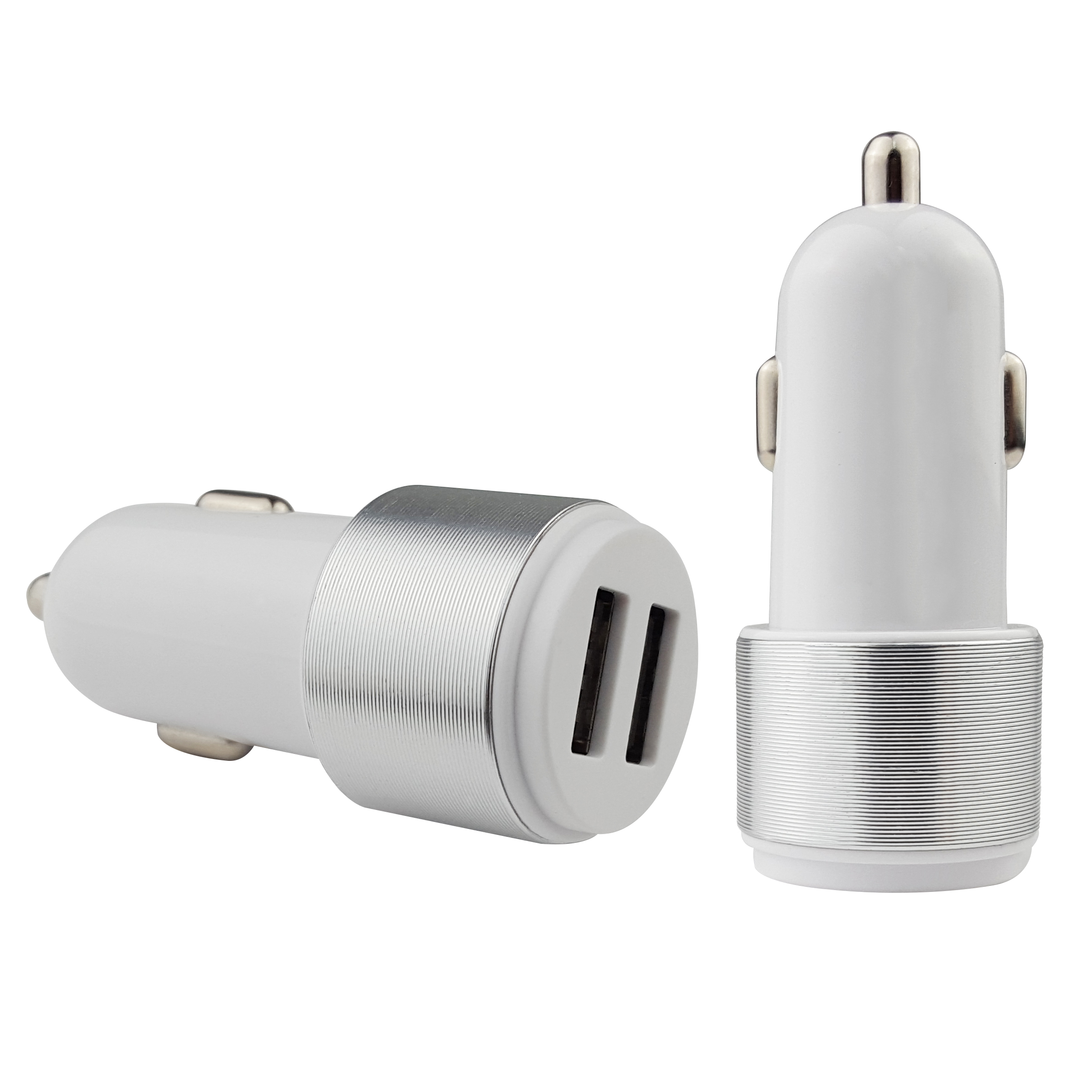 雙USB車載充電器-SC190