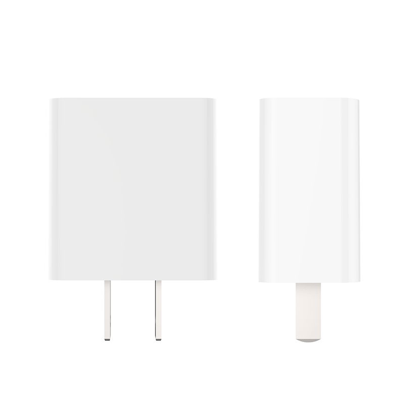 3C認證雙口USB充電器