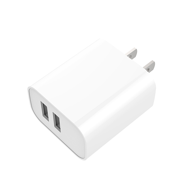 雙USB旅行充電器-ST610美規(guī)