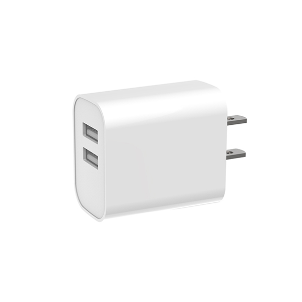 雙USB旅行充電器-ST610美規(guī)