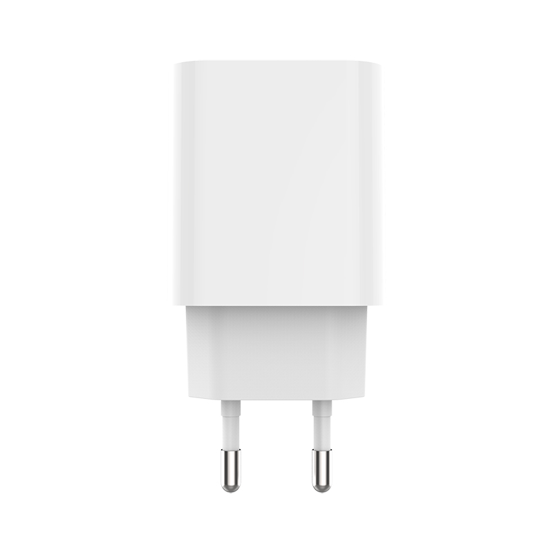 雙USB旅行充電器-ST610 歐規(guī)