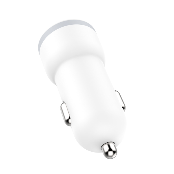 2.4A迷你雙USB車載充電器 2.4A迷你雙USB車載充電器