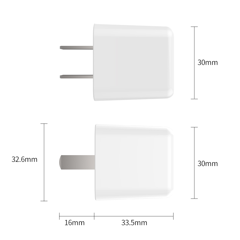 20W PD迷你充電器-ST800 中規(guī)