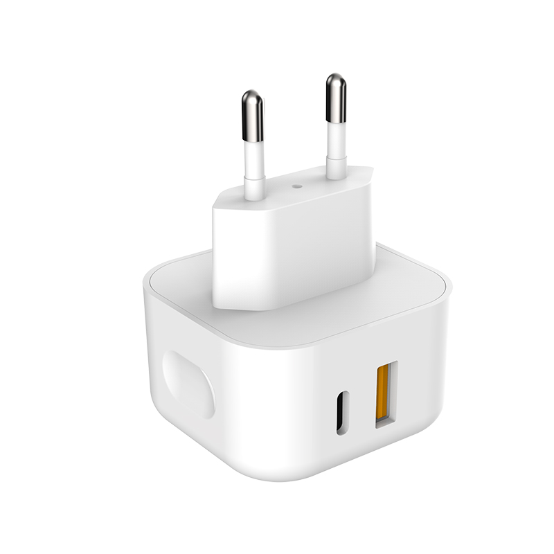 18W QC3.0+PD充電器-ST750 歐規(guī)