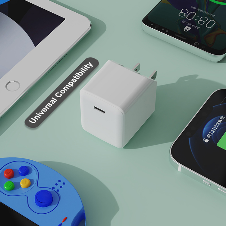 30W PD充電器-ST650 30W PD充電器-ST650