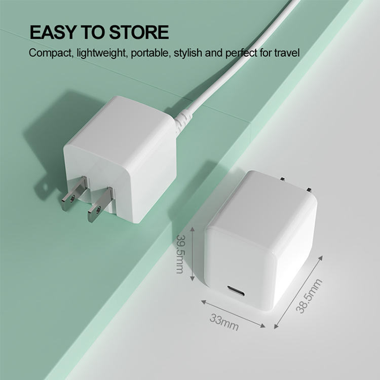 30W PD充電器-ST650 30W PD充電器-ST650