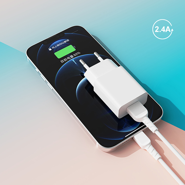 2A旅行充電器-ST660 2A旅行充電器-ST660